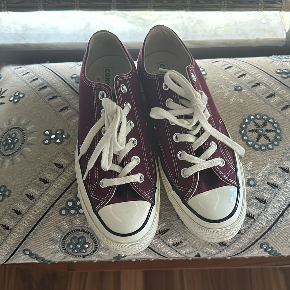 Chuck Taylor All-Stars - Maroon